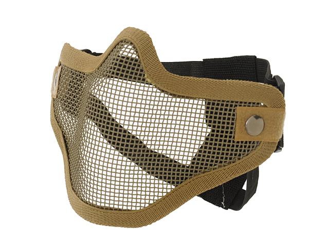 CS mesh mask - Coyote - Image 2