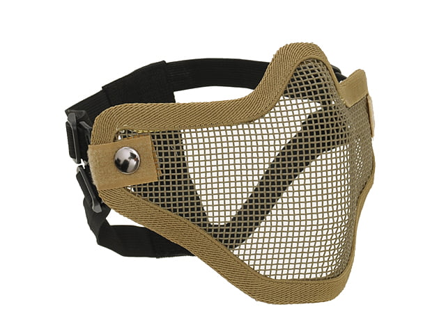 CS mesh mask - Coyote