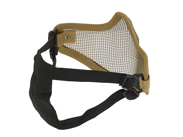 CS mesh mask - Coyote - Image 3