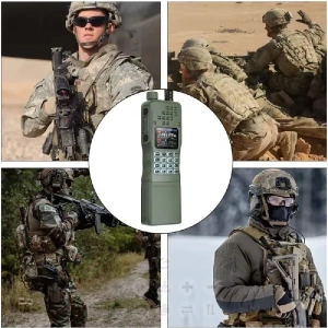 Baofeng AR-152 PRO GPS 10W (PRC 152)