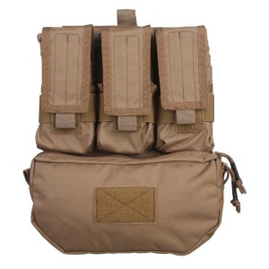 Emerson Assault Back Panel CB